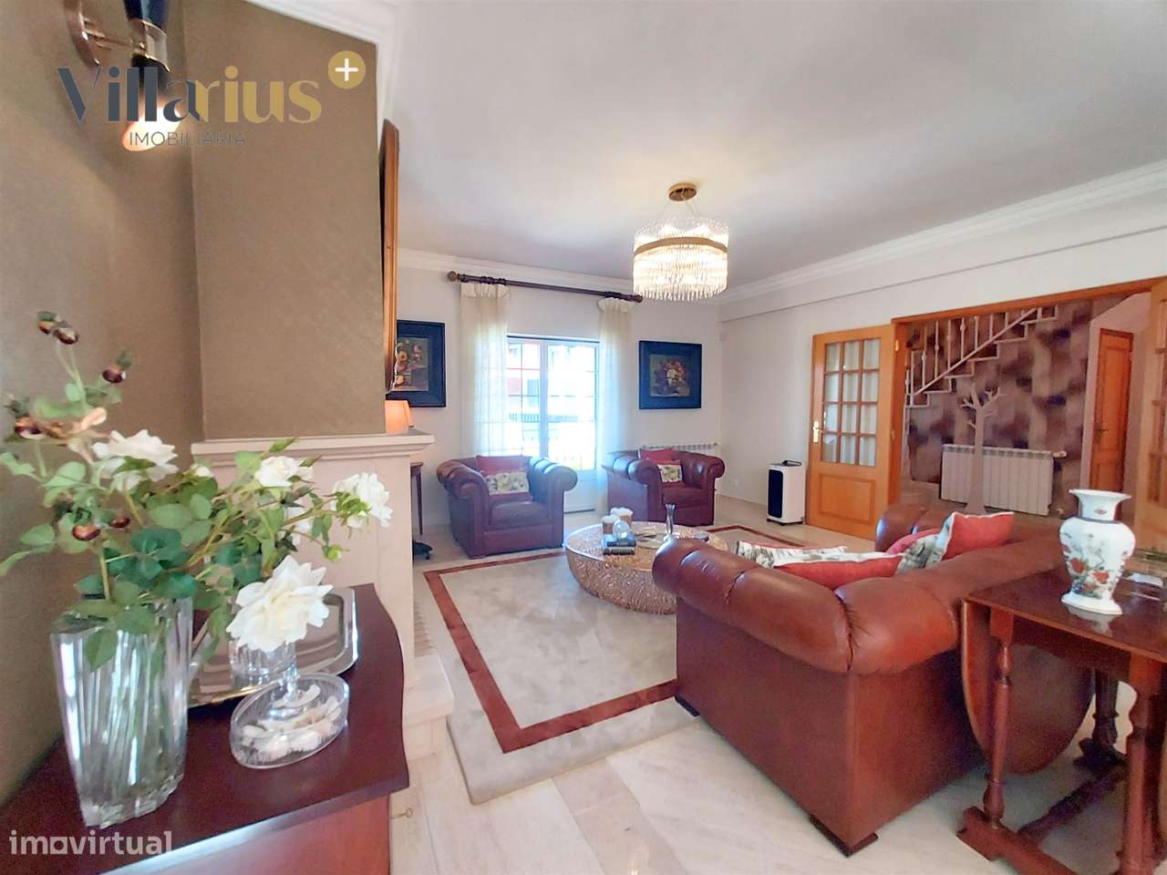 Moradia T5 de Luxo com Piscina e Vista para o Convento de Cristo – Tom-20