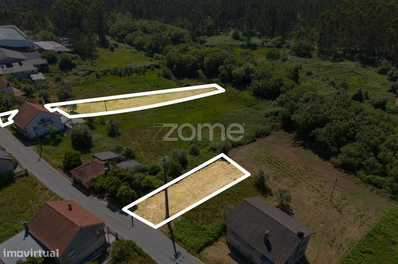 Terreno para Construção || Área 2000m² || Vidoeira, Albergaria Doze... - Grande imagem: 5/16