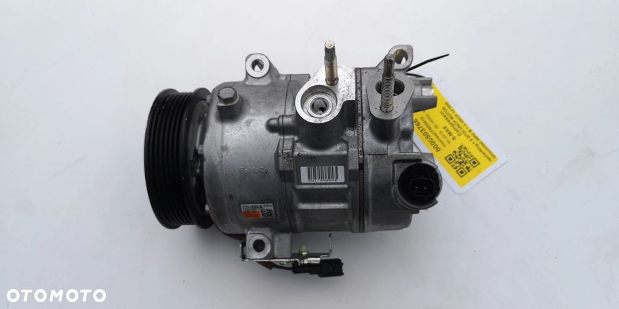 FORD S-MAX DS7H-19D629-BG KOMPRESOR KLIMATYZACJI AIR CON PUMP Klimakompressor - 1