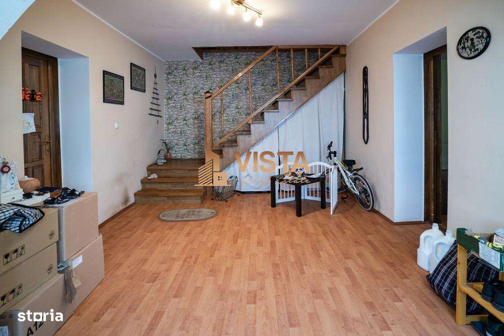 Casa individuala P+M , 5 dormitoare, 3 bai, 556 mp teren, Cernatu, Sac - Imagine principală: 5/19