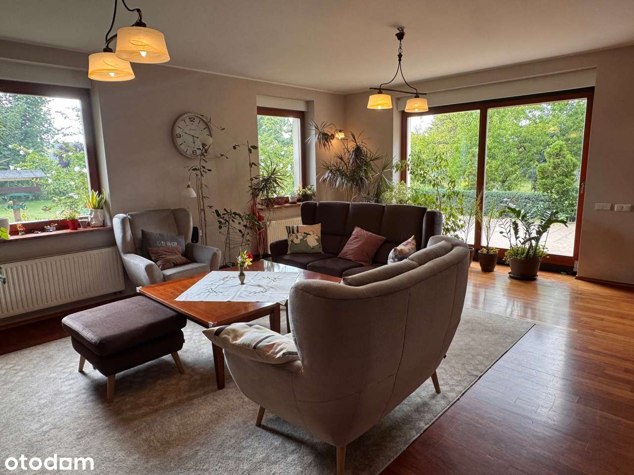 Bardzo duży dom +gabinet lekarski-1