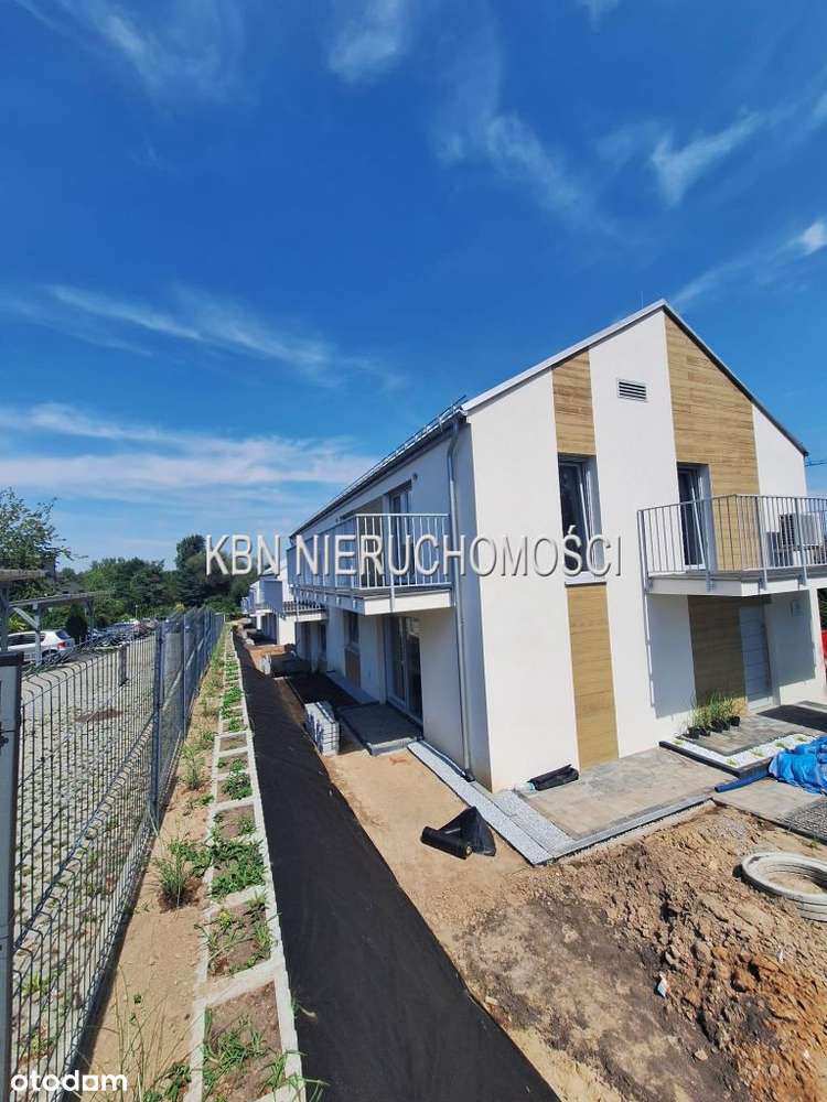 Nowa inwestycja/ Bronowice/ Domy na sprzedaż-5