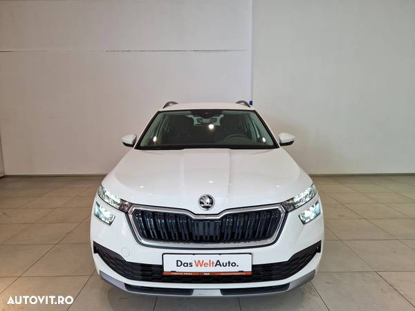 Skoda Kamiq 1.0 TSI DSG Style - 4