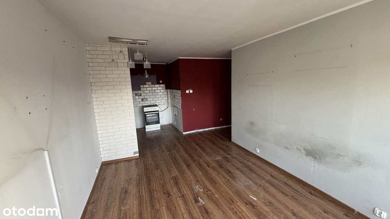 Mieszkanie 35,60 m2, ul. Dąbrówki 5/65-2