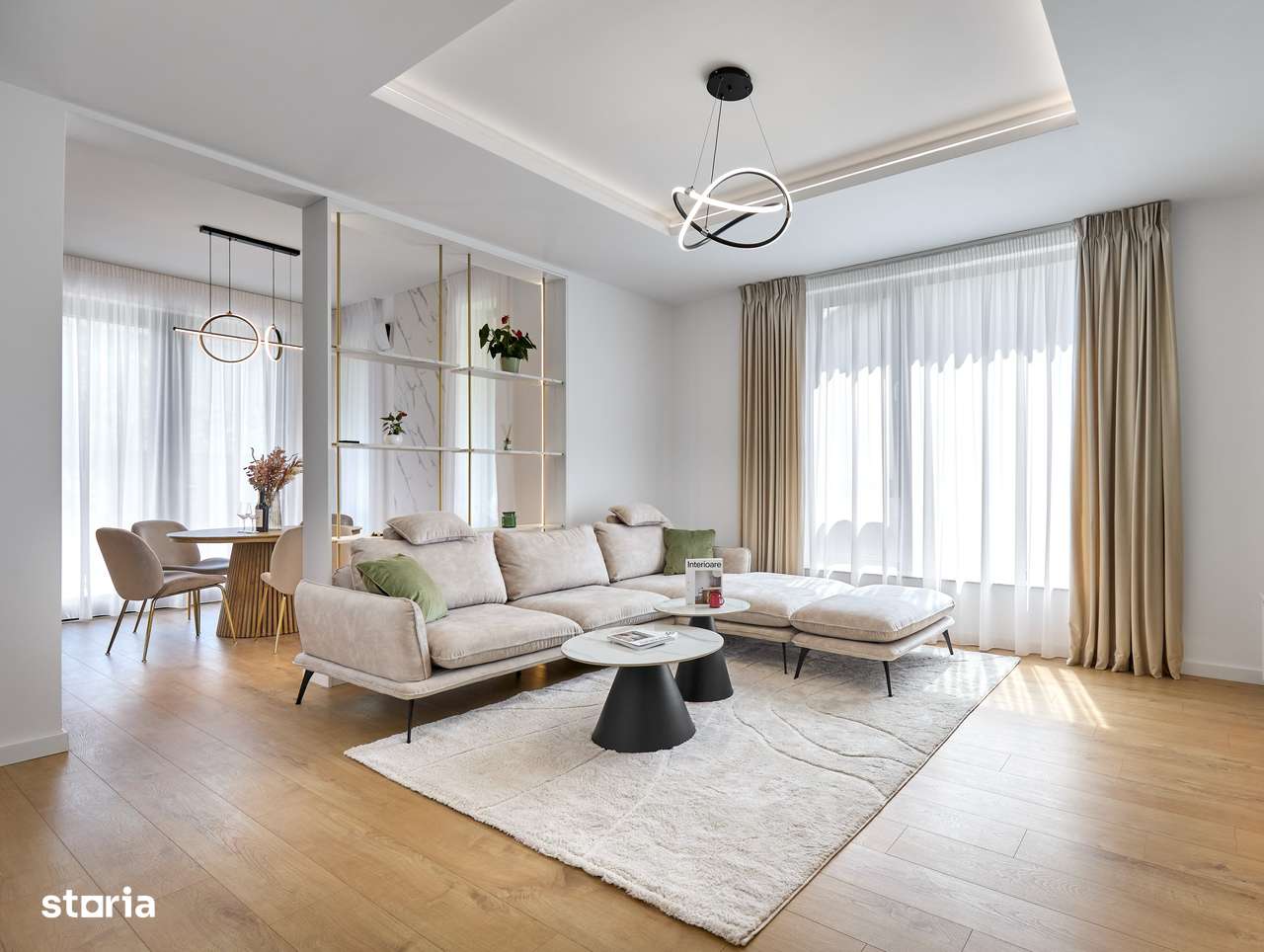 Casa de vanzare mobilata complet (Mogosoaia) - Imagine principală: 1/15