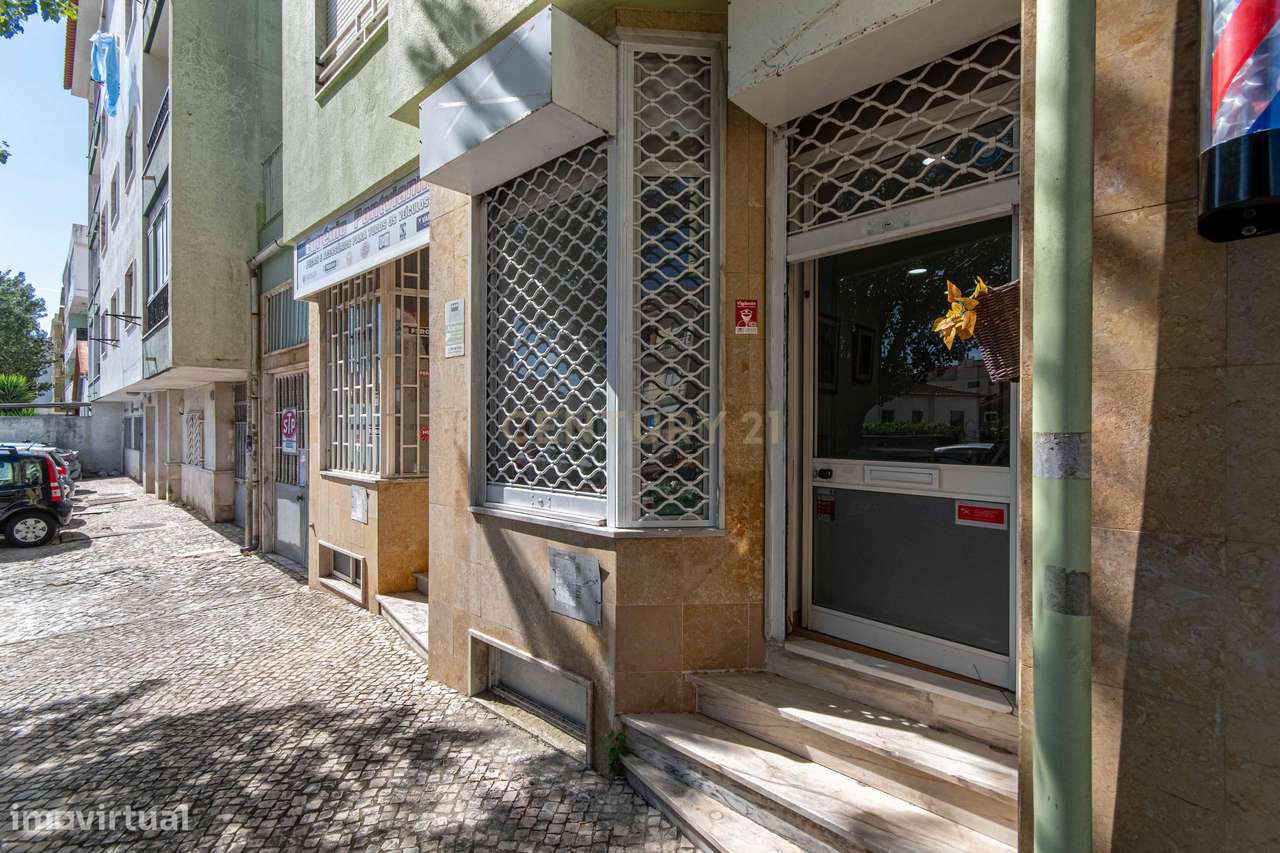 Loja no Algueirão – Onde os sonhos ganham espaço - Grande imagem: 4/15