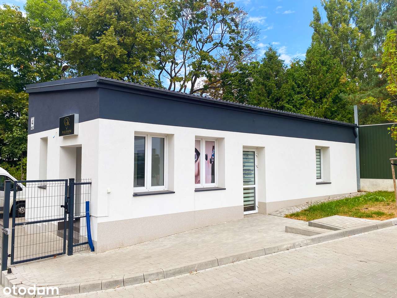 Lokal usługowy, budynek wolnostojący z paczkomatem ROI 8% - Pełny obrazek: 4/9