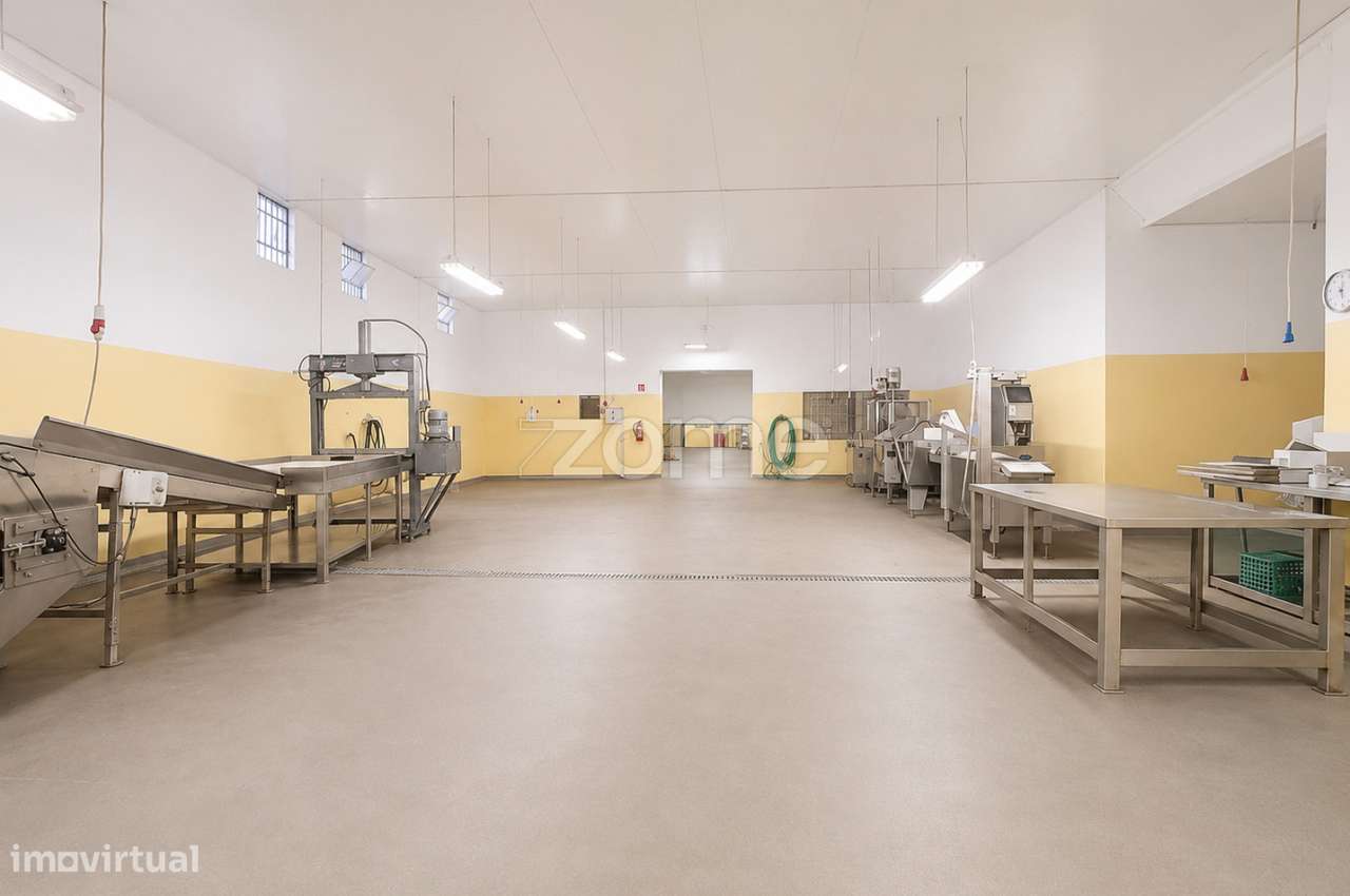 Oportunidade Industrial Única|Setor de Transformação Alimentar| Vag...-16