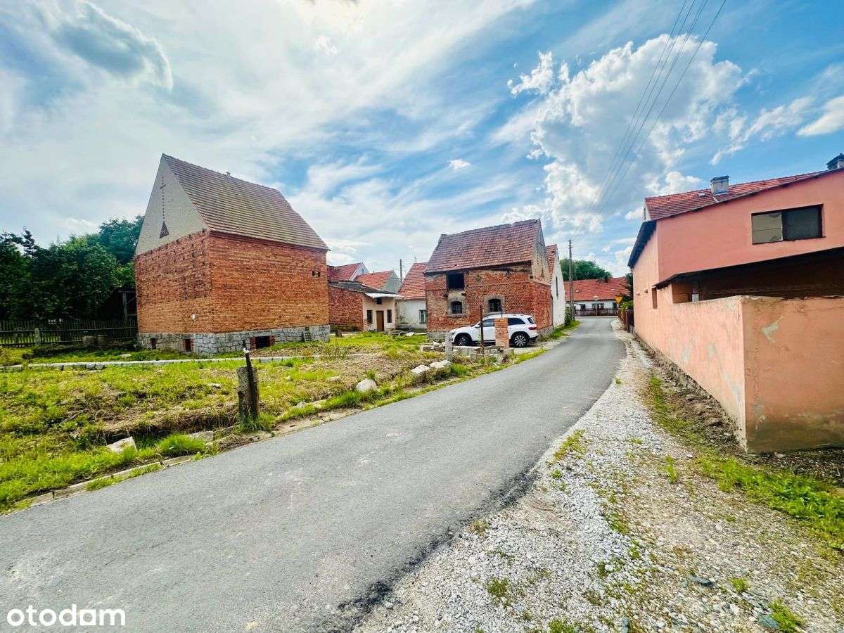 Siedlisko z widokiem na Ślęże!!! Sady. Odpocznij! - Pełny obrazek: 4/9