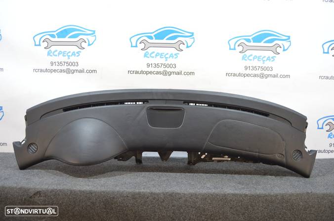 FRENTE INTERIOR TABLIER KIT AIRBAG AIRBAGS CENTRALINA VOLANTE GUIADOR PASSAGEIRO CINTO CINTOS PRÉ-TENSORES MERCEDES BENZ 0285010146 A2196802387 2196802387 305732310 MERCEDES BENZ CLS 320 C219 W219 - 12