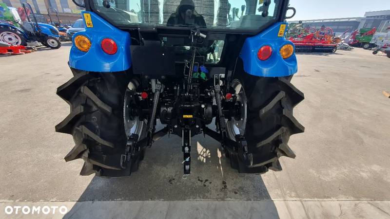 Inny Ciągnik rolniczy sadowniczy komunalny LS Tractor MT 3.50 - 5