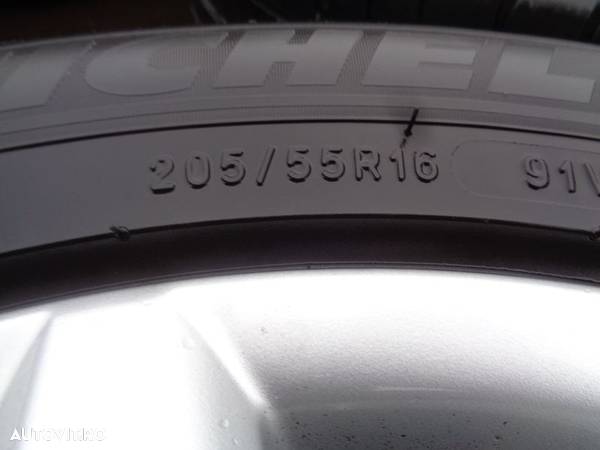 Vand Jante Aliaj Volkswagen jetta 215/55R16 - 3