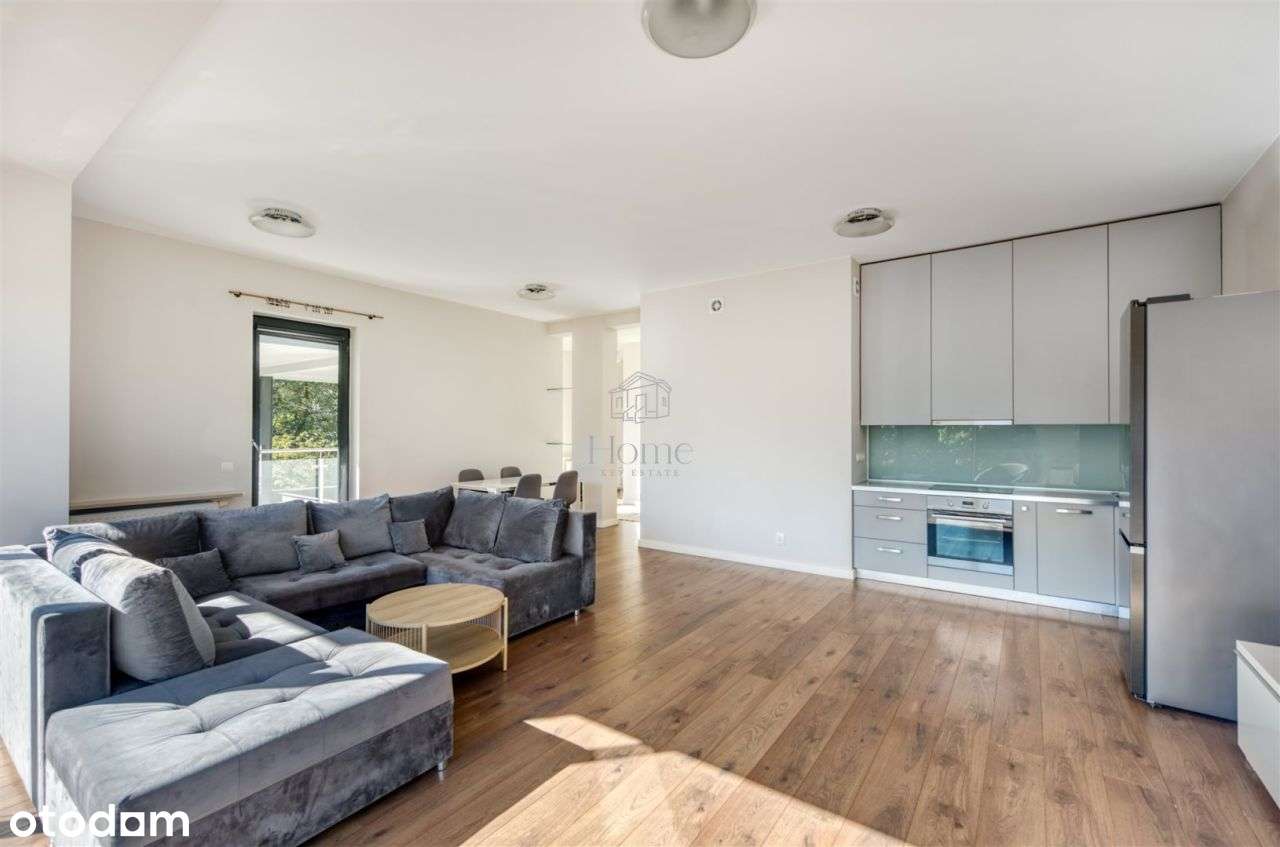 Nowoczesny apartament z pięknym widokiem na park - Pełny obrazek: 4/18