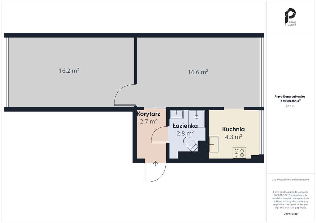 Jasne 2-pokojowe mieszkanie na osiedlu Serbinów - Pełny obrazek: 4/9