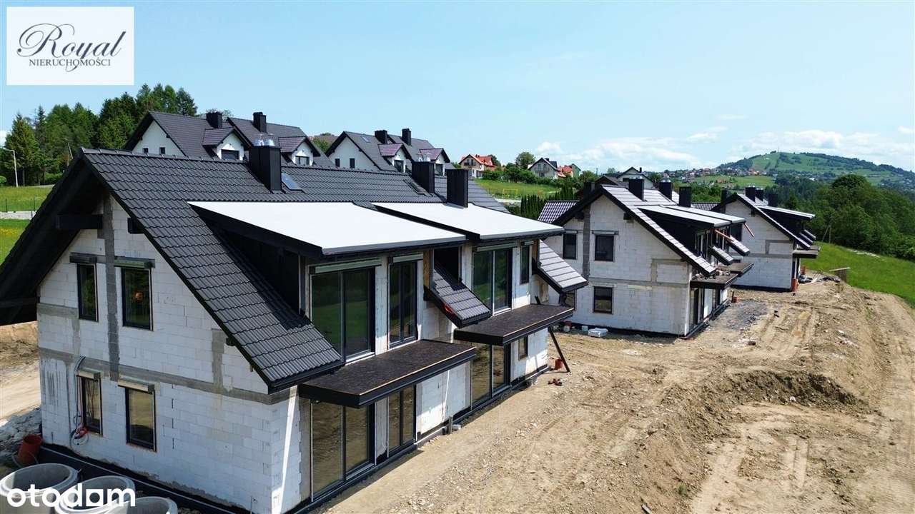 0 % Prowizji !!! Istebna - Komfortowy Apartament-0