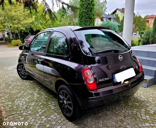 Nissan Micra 1.2 edition 25 Jahre - 5