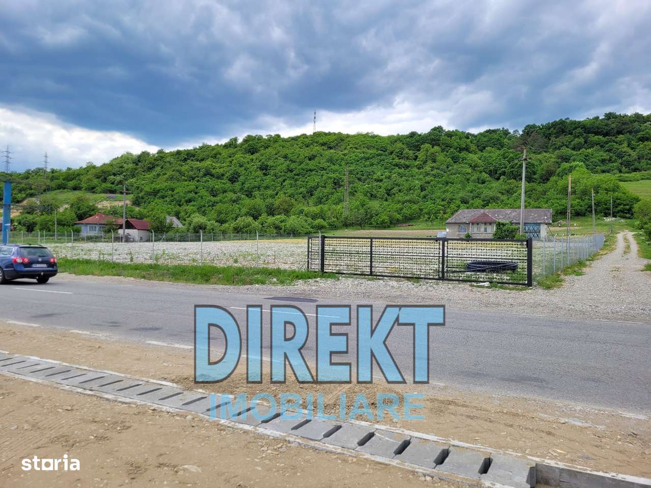 Teren intravilan, localitatea Dej - Imagine principală: 2/5