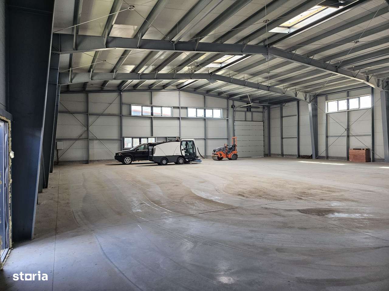 Hale noi Centura Bucuresti -Pantelimon - Imagine principală: 5/5