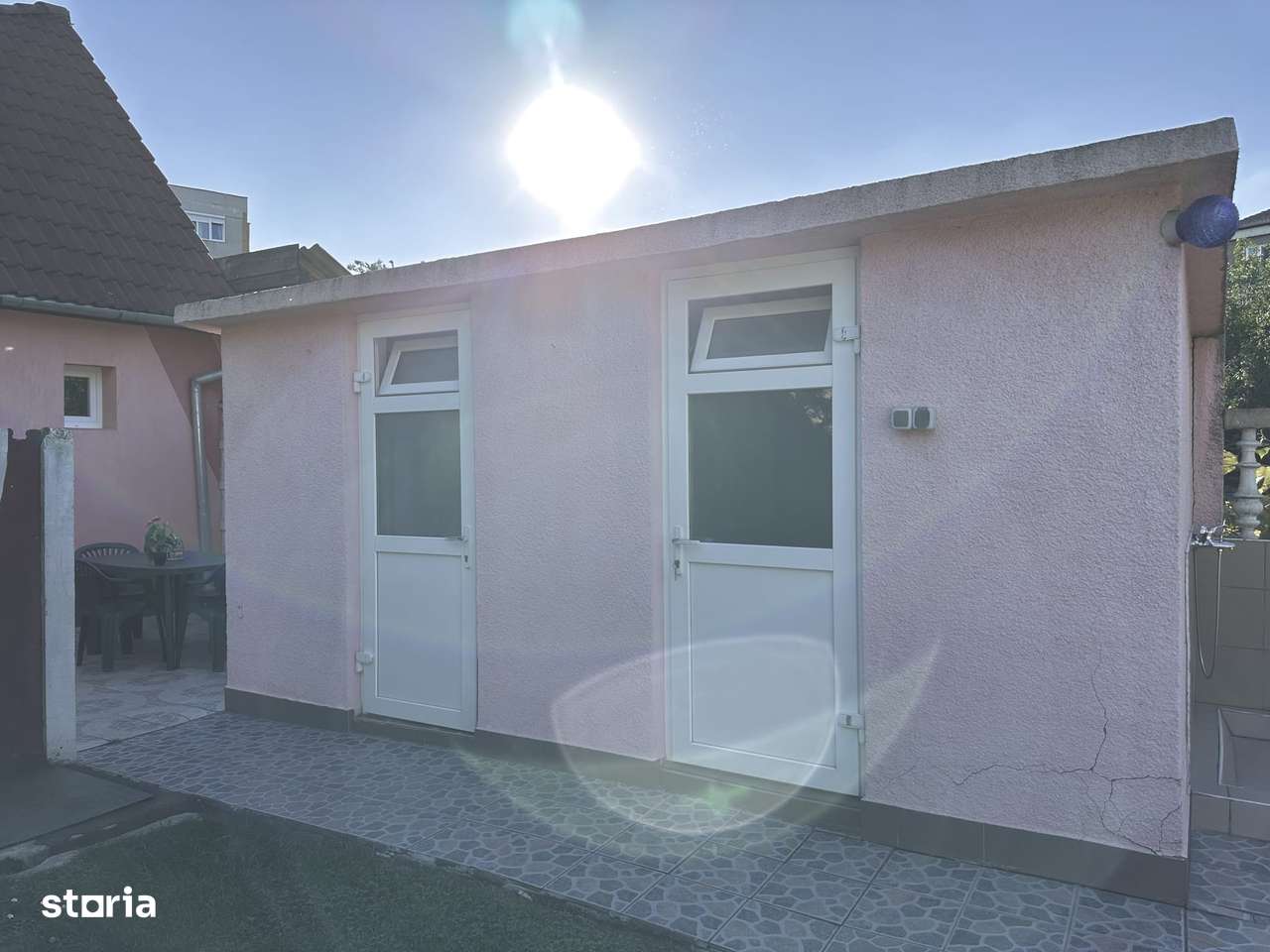 Casă P+M Rogerius zona străzii Stefan cel Mare 5 camere,2 băi, piscină - Imagine principală: 5/18