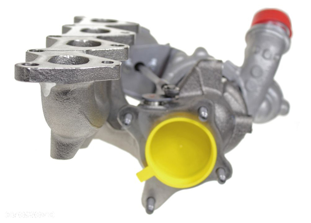 TURBINA ORYGINALNA 03C145701NX AUDI A3 1.4 TSI 90KW - 8