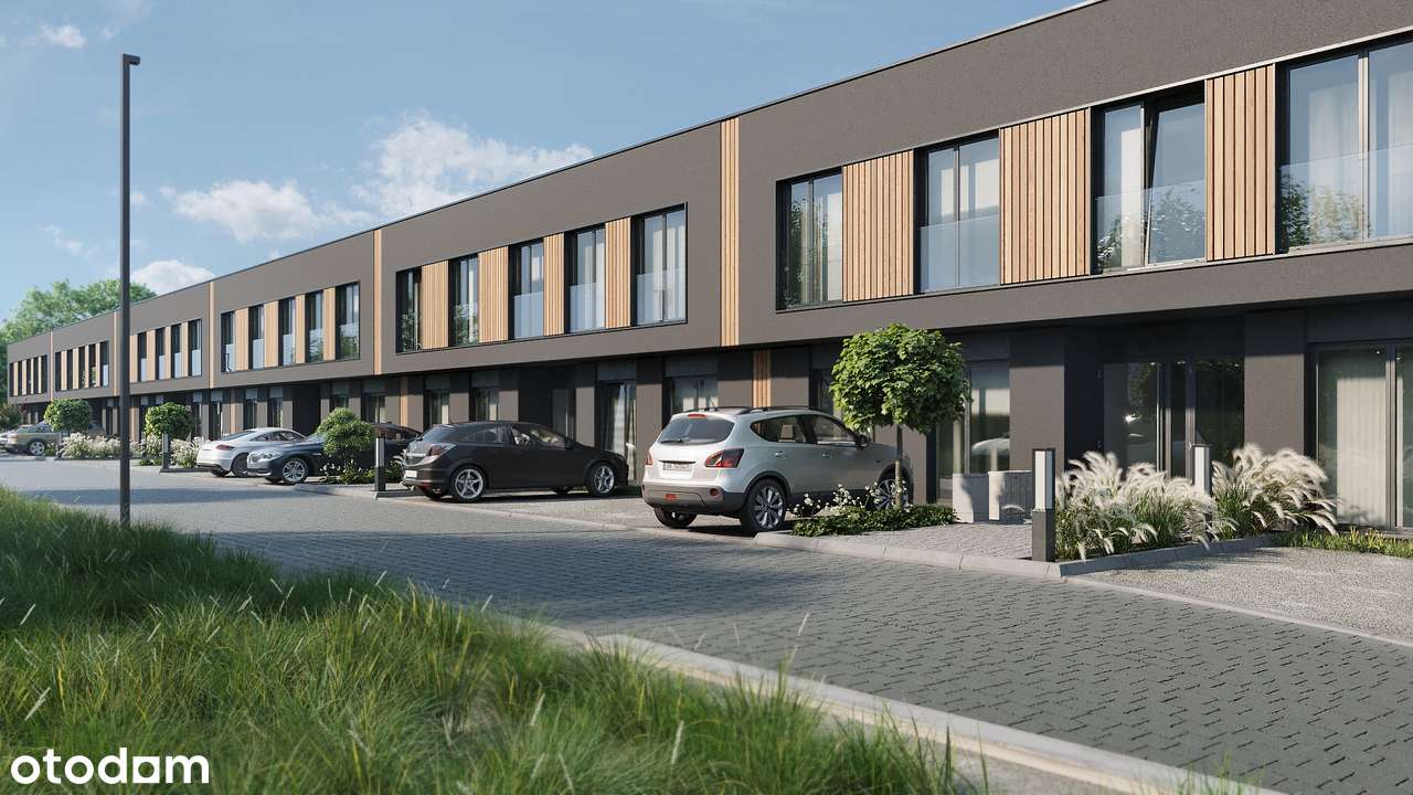 Apartamenty Villowe - ETAP 1 I 2 - Pełny obrazek: 3/9