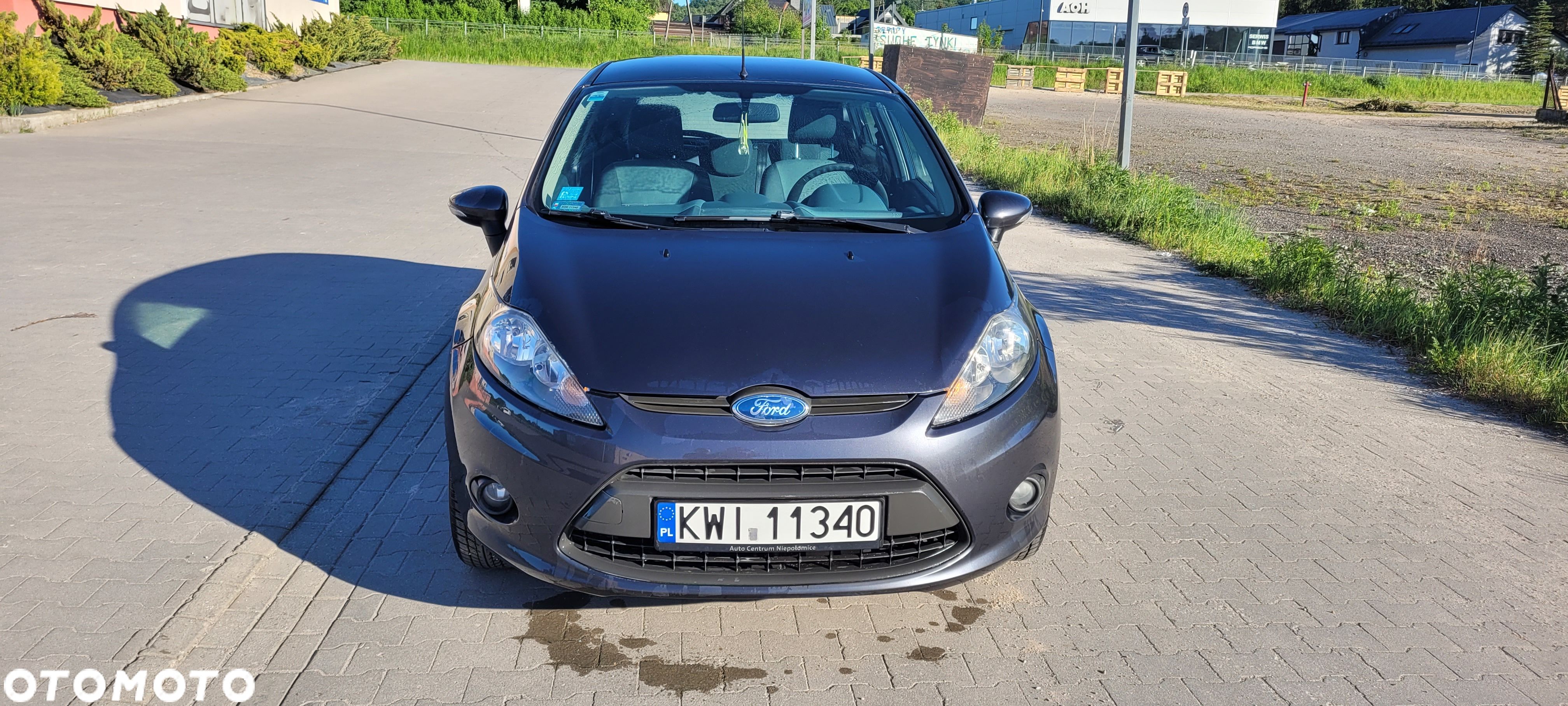 Ford Fiesta - 1