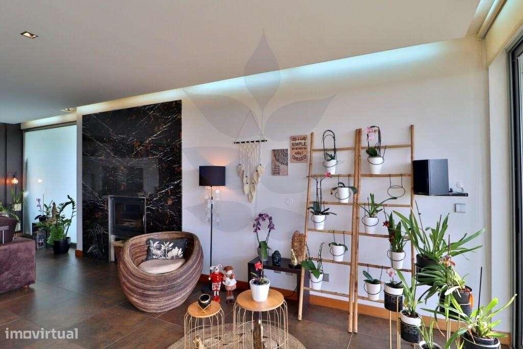 Moradia T4+Escritório na Areosa, junto à praia-58