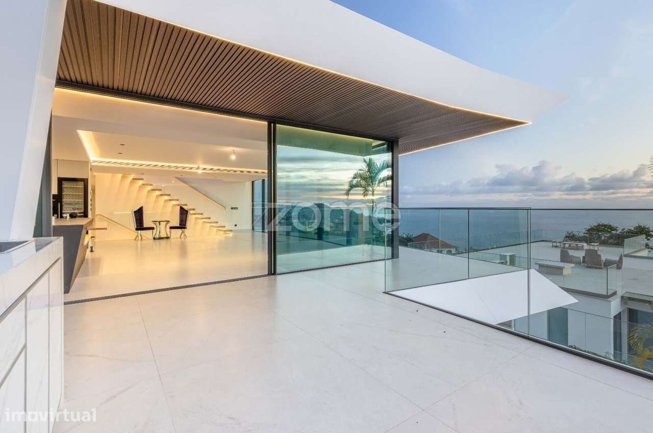 Moradia T4|Vista Baía|Funchal-22