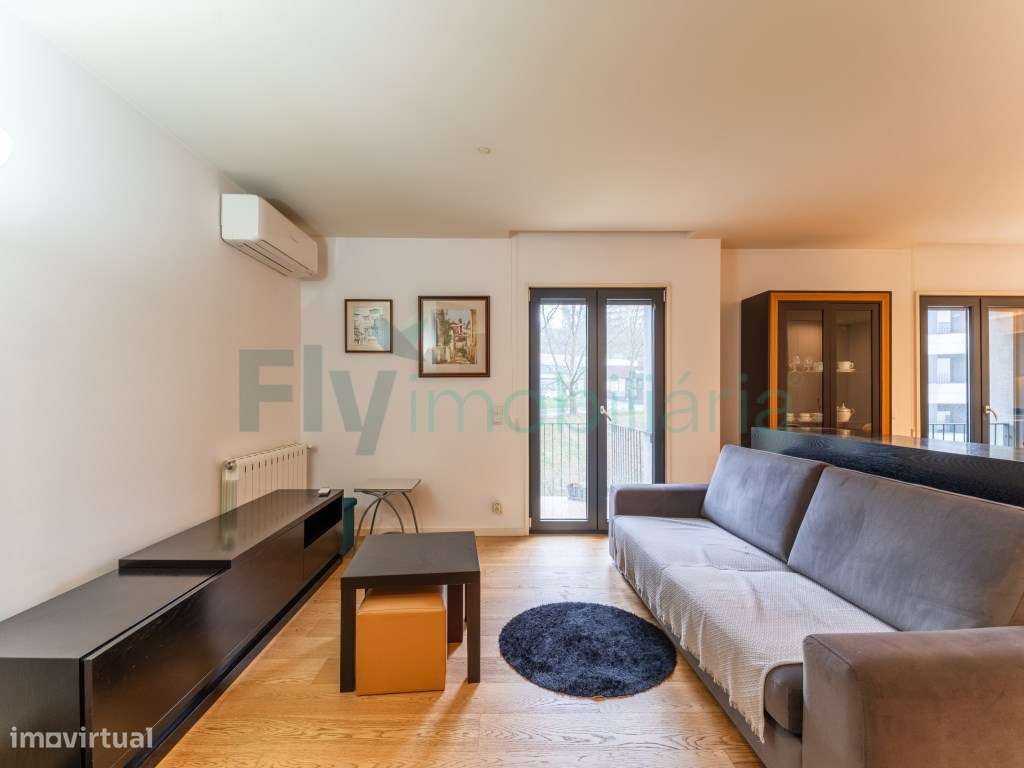 Apartamento T2 para Arrendamento - Excelente Localização em Guimarães - Grande imagem: 2/31