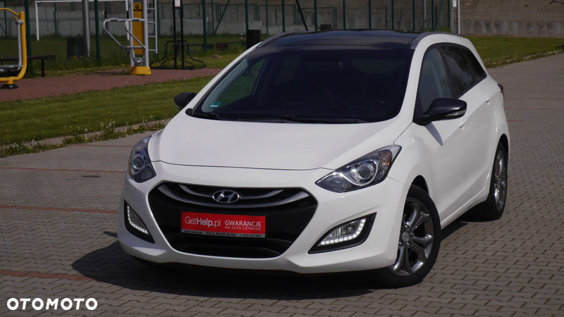 Hyundai I30 Kombi 1.6 CRDI Premium - 1