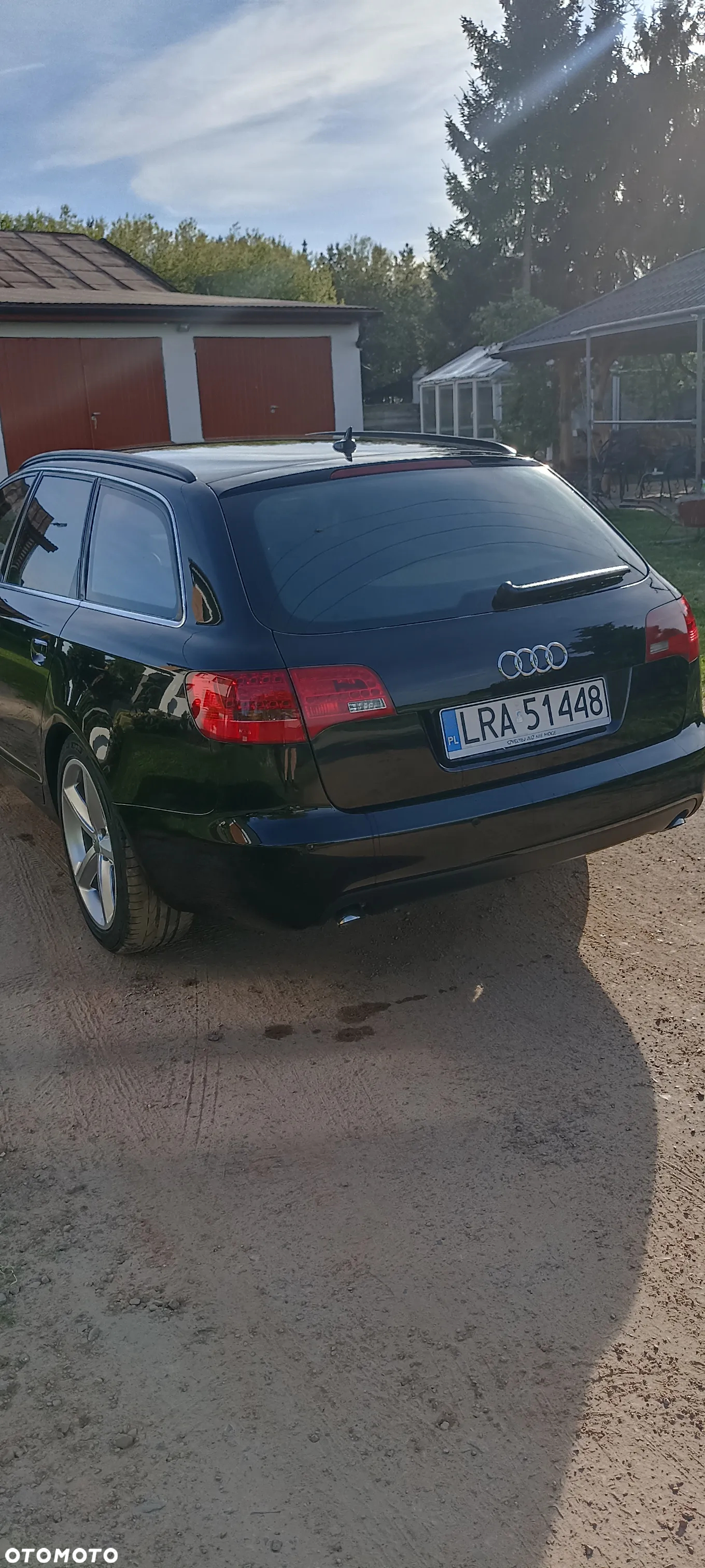 Audi A6 3.0 TDI Quattro Tiptronic - 7