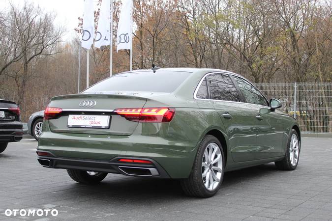 Audi A4 35 TFSI mHEV S tronic - 12