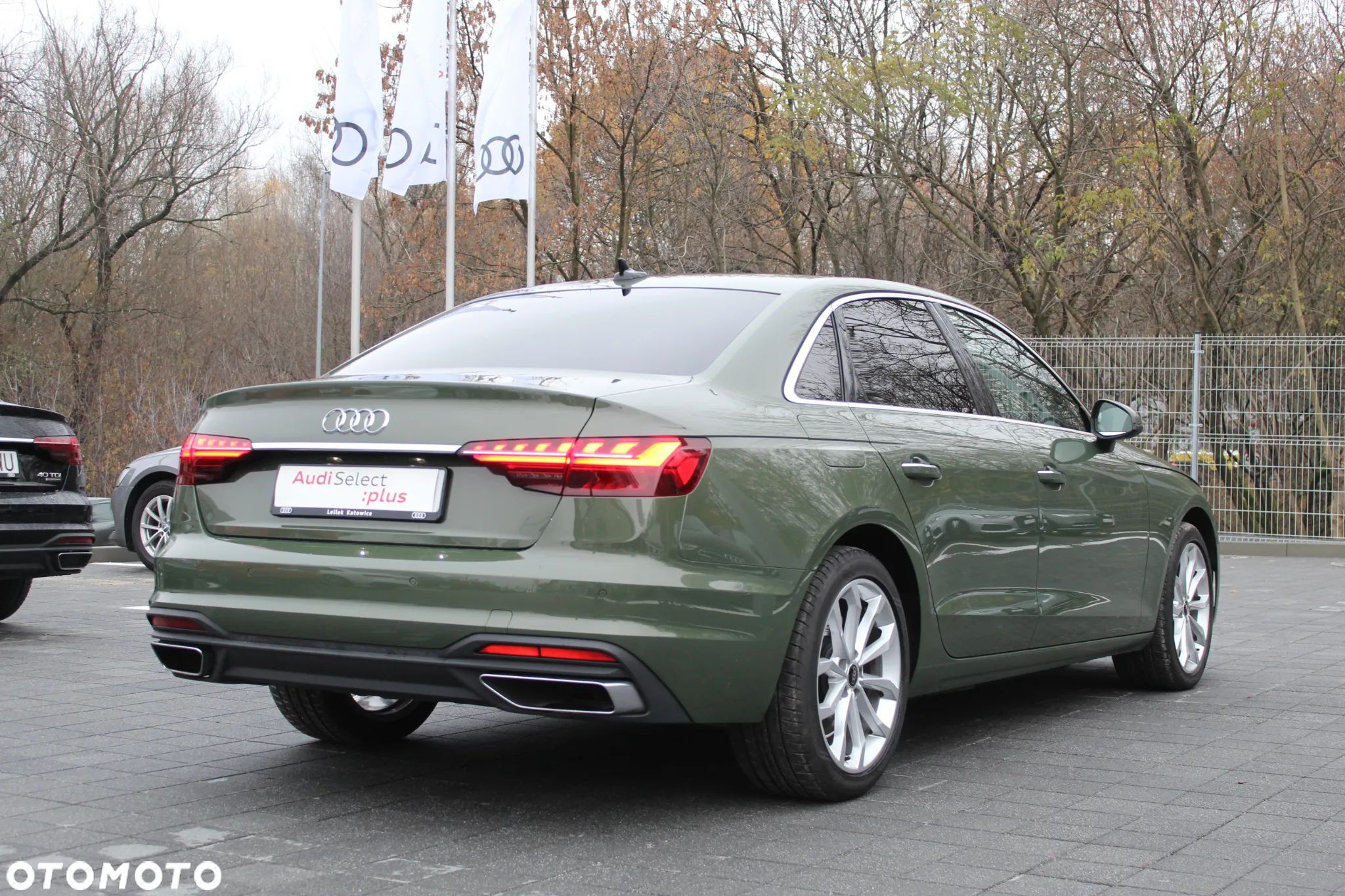 Audi A4 35 TFSI mHEV S tronic - 19