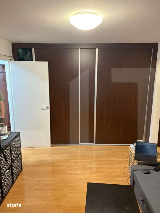 Apartament 2 camere, semidecomandat, etaj 8/10 – 5 minute de metrou - Imagine principală: 3/10