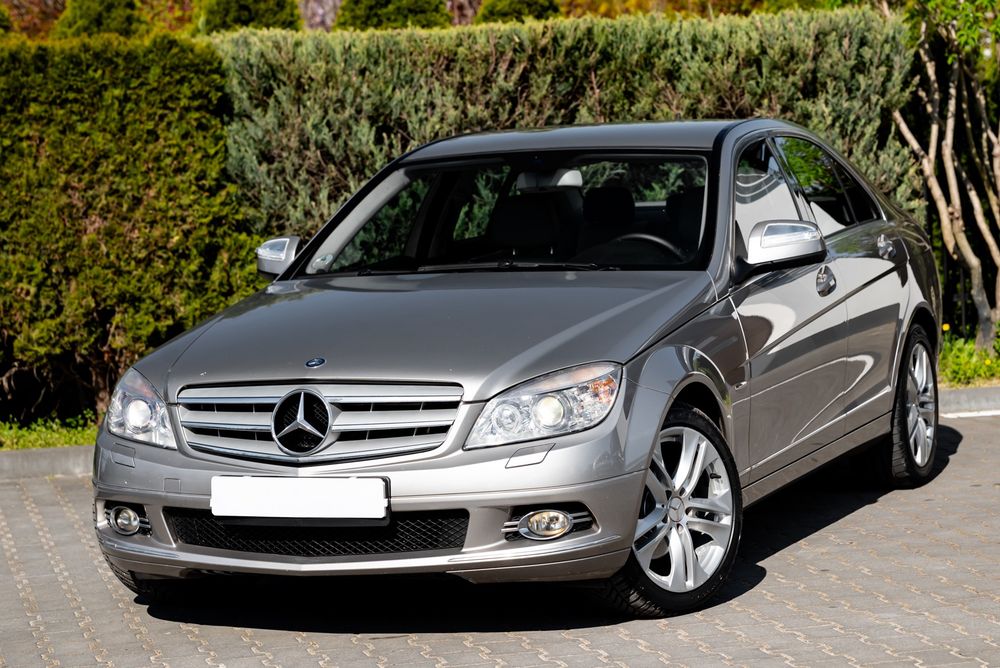 Mercedes-Benz C W204 200 CDI DPF Avantgarde 2008
