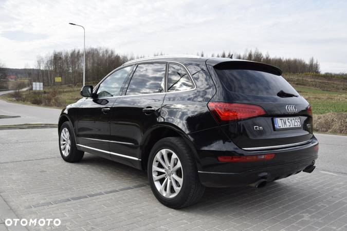 Audi Q5 2.0 TFSI Quattro Tiptronic - 5