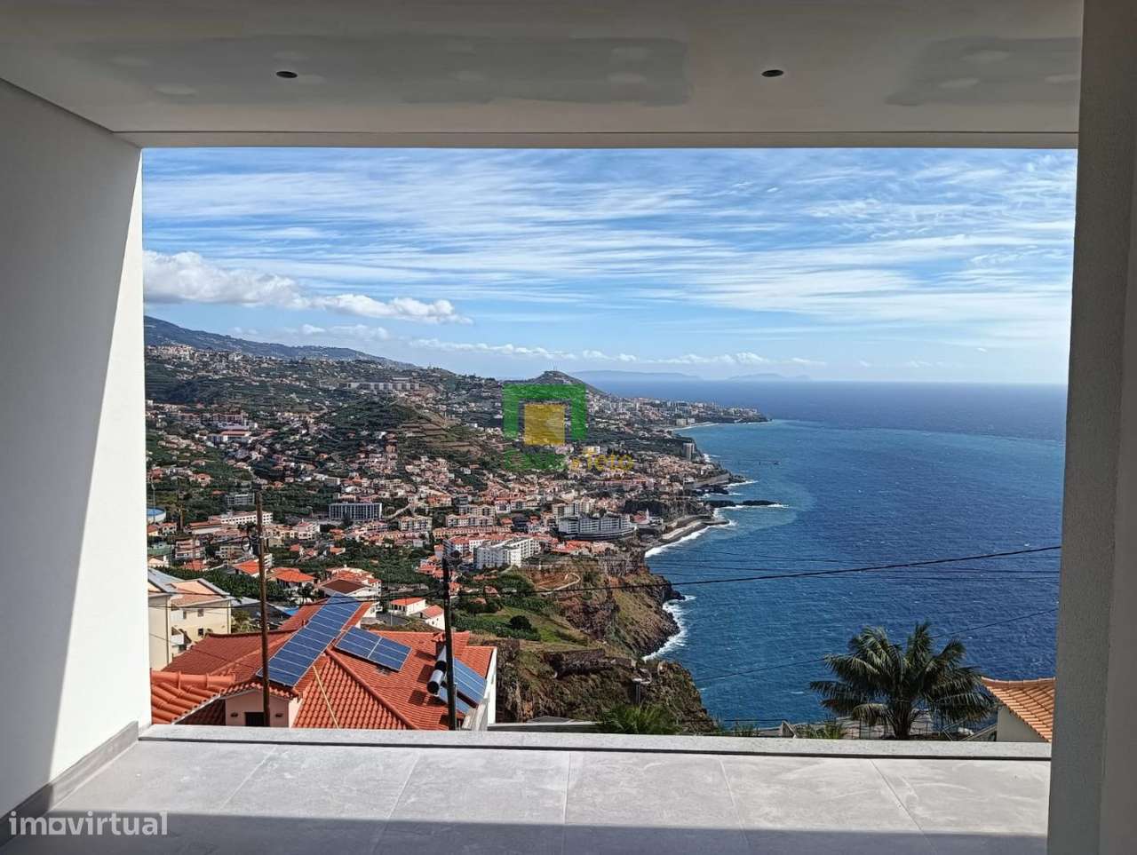 Apartamento T3- The Cliffside View - Grande imagem: 5/49