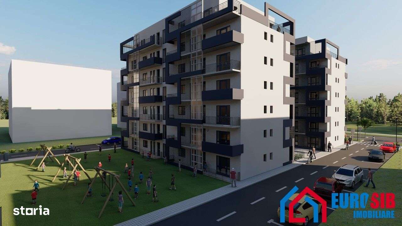 Teren 5800 mp de vanzare în Sibiu cu PUZ și autorizație 99 - Imagine principală: 4/9