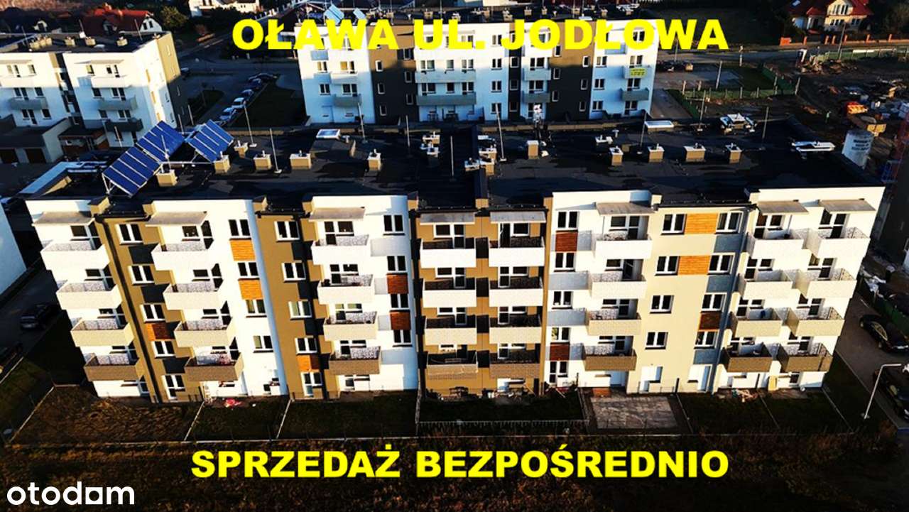 Oława ul. Jodłowa  nowe mieszkania-po odbiorach-w budynku winda - Pełny obrazek: 4/13