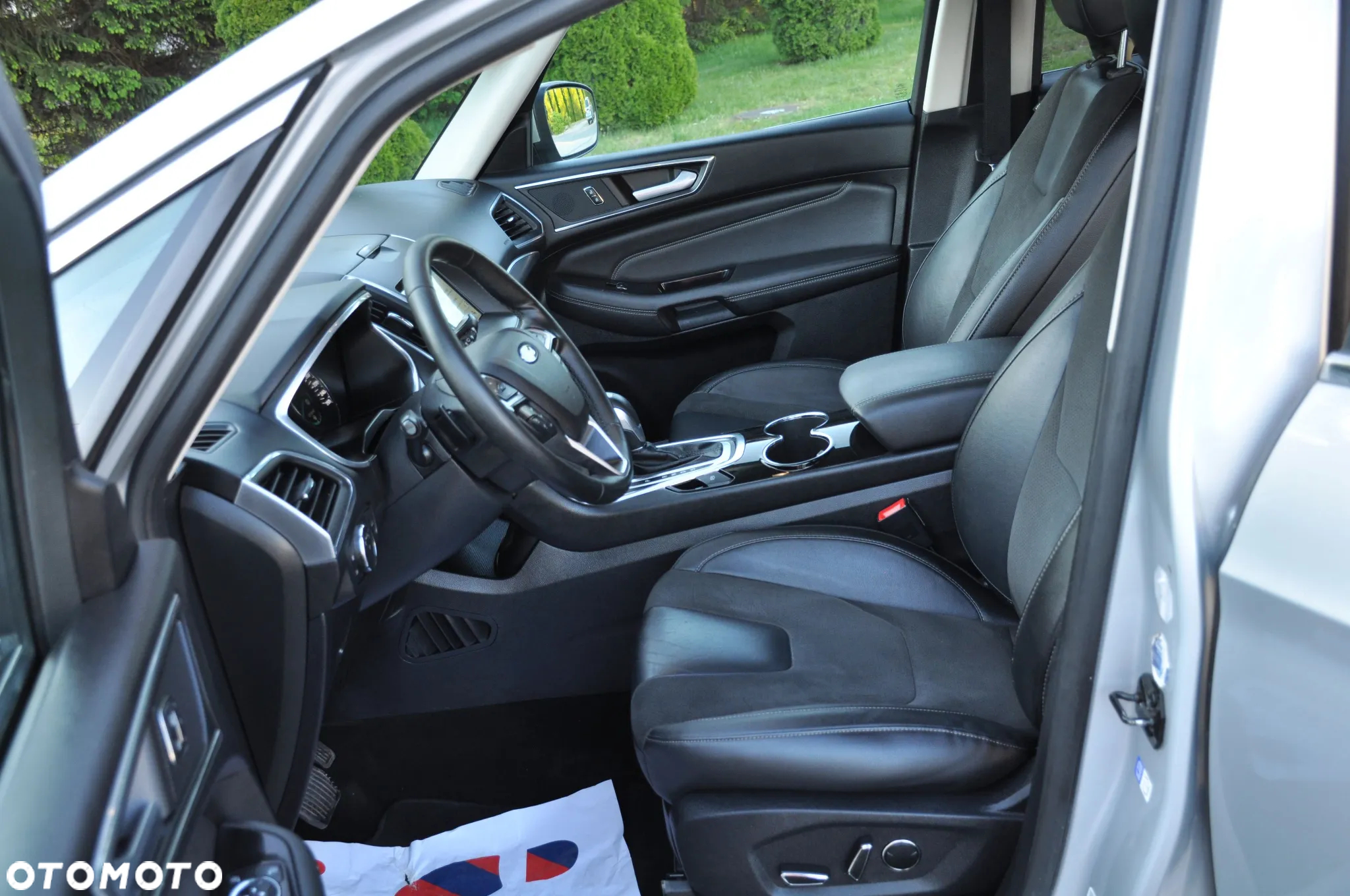 Ford S-Max 2.0 TDCi 4WD Titanium PowerShift - 23