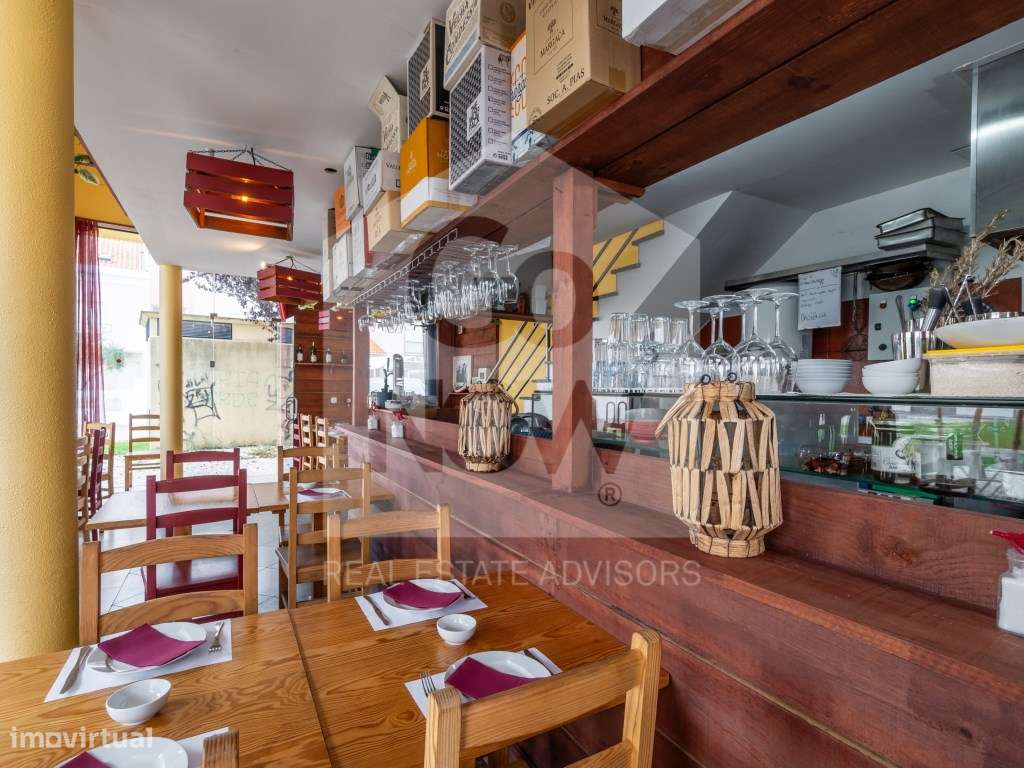 Restaurante para venda na Moita-9