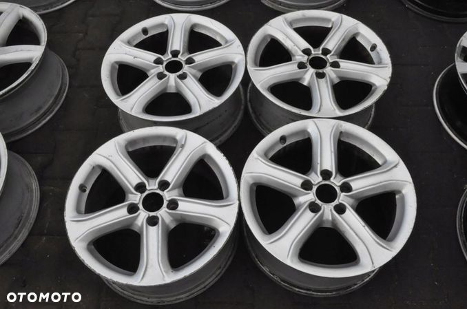 AUDI 5X112 17" FELGI ALUMINIOWE - 1