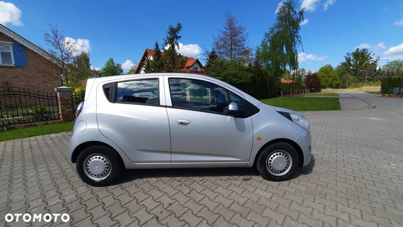 Chevrolet Spark 1.0 LS A/C - 5