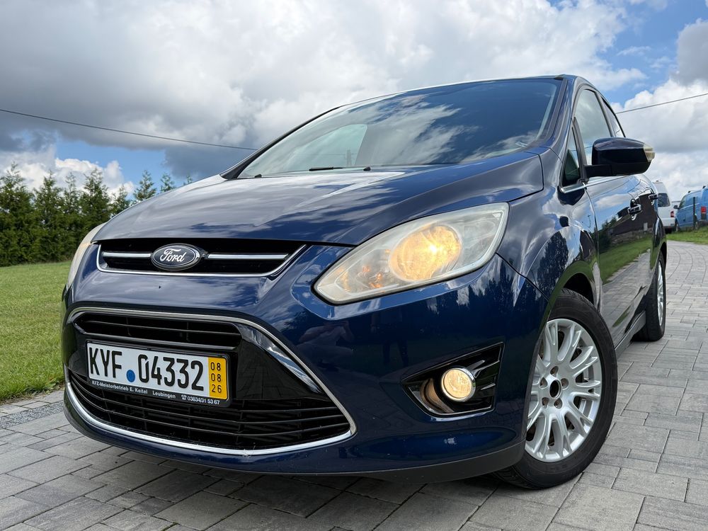 Ford Grand C-Max 2011