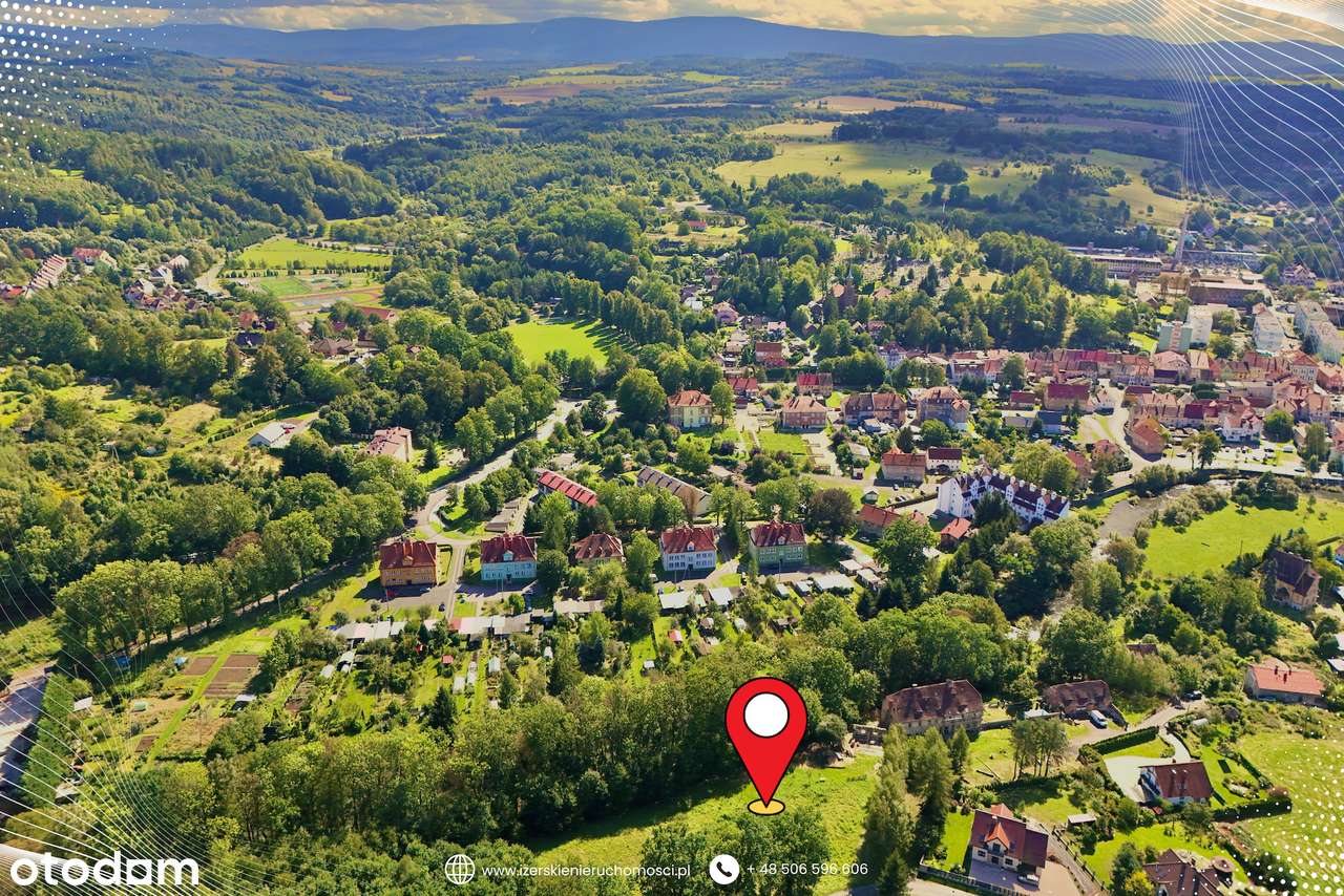 1000m2 przestrzeni w Leśnej, które przywrócą radość życia.-1
