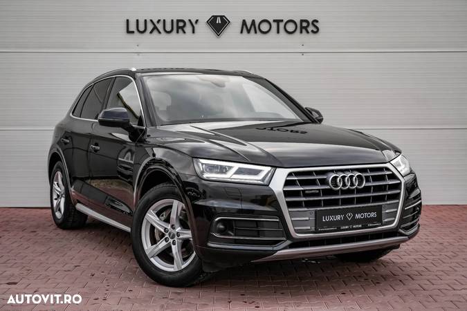 Audi Q5 35 TDI quattro S tronic design - 5