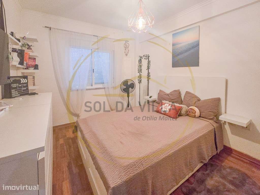 Apartamento T2+1 renovado- Cova dos Vidros - 295.000€ - Quinta do C...-9