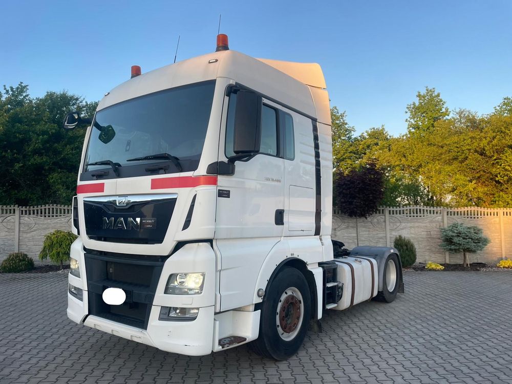 MAN TGX 2016