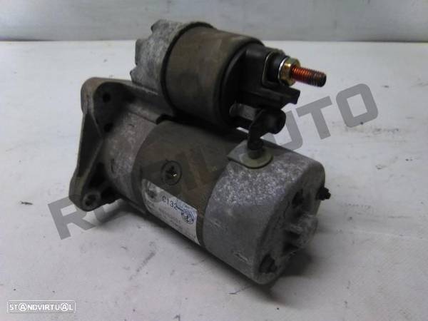 Motor De Arranque Densoc132 Fiat Stilo (192_) 1.4 16v [2001_200 - 2