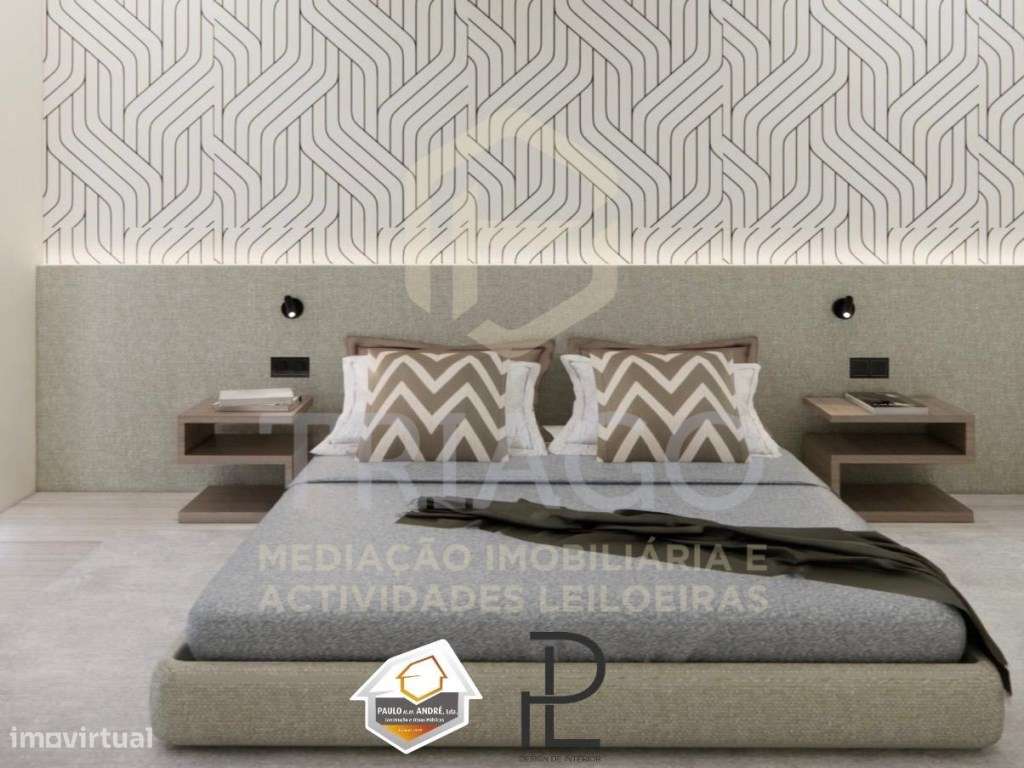 Fantástico Apartamento T3 NOVO, Brevemente Disponível-8